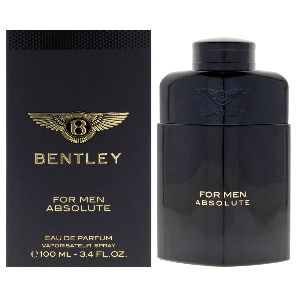 Absolute BY Bentley for Men 3.4 oz EDP Spray